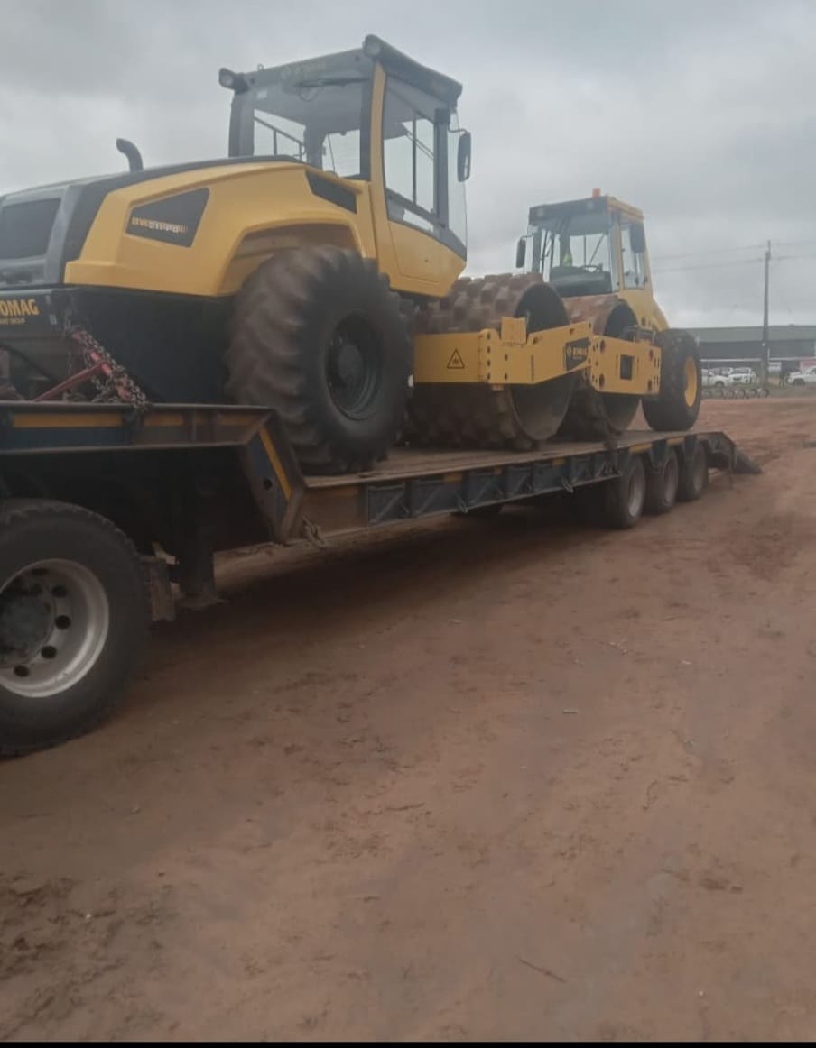 Camthisi KSD municipality fencing project